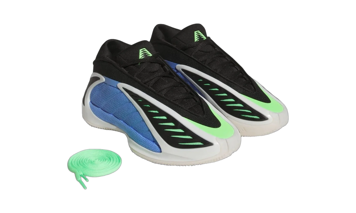Overkicks - Adidas AE 2 Blue Fusion (GS) (JS3509) - imagen 8