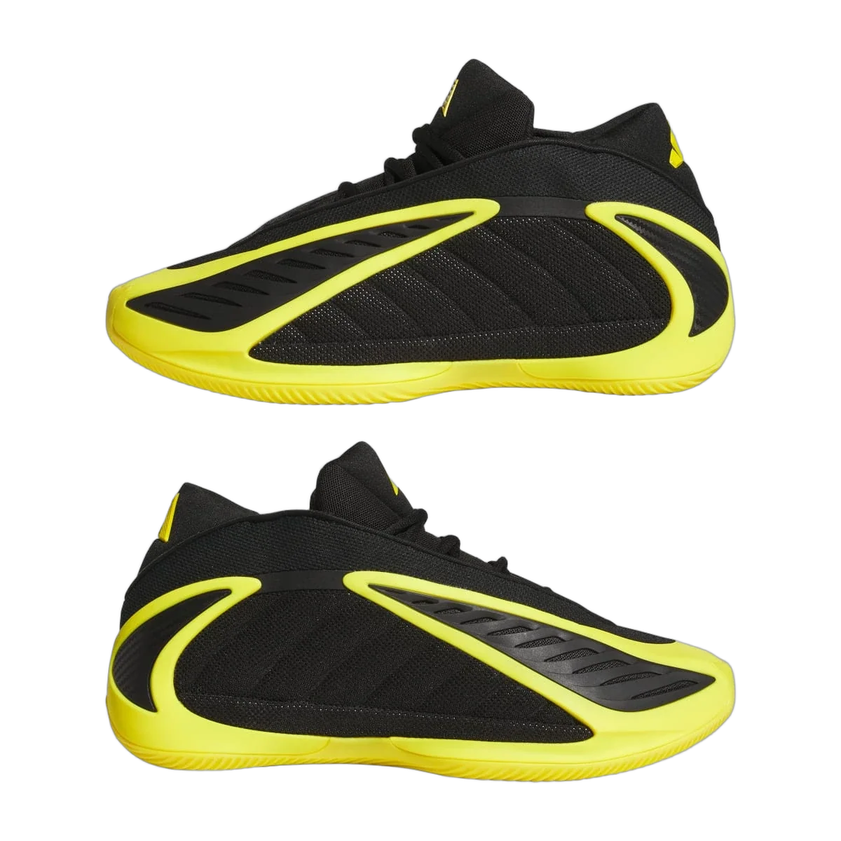 Overkicks - Adidas AE 2 Bruce Lee (KK0173) - detalle lateral interior