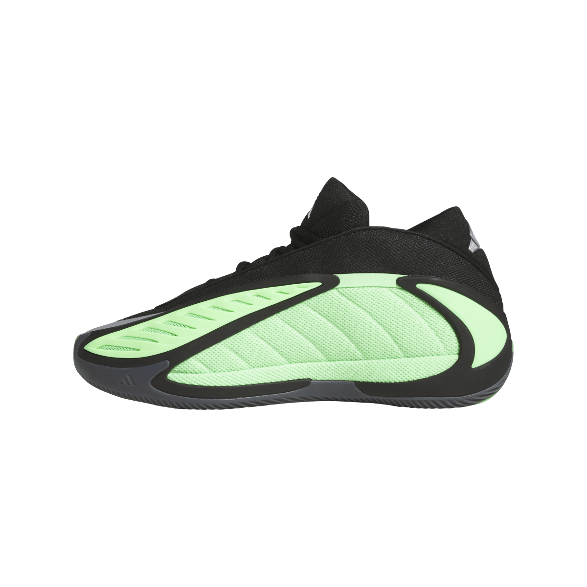 Overkicks - Adidas AE 2 Christmas (JQ9503) - detalle talon