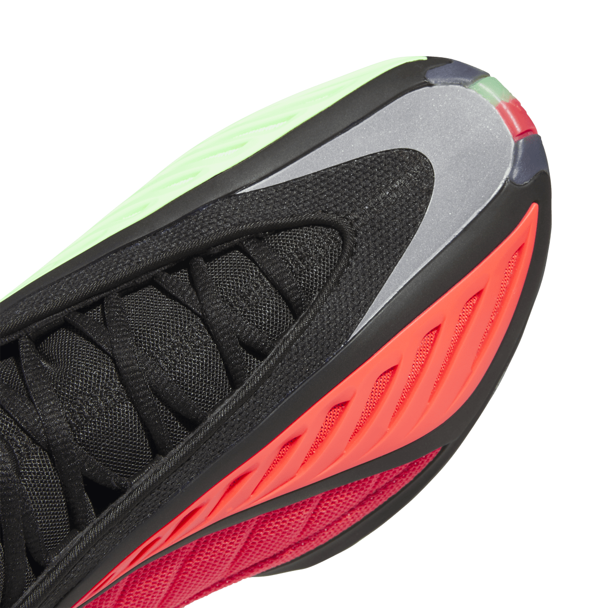 Overkicks - Adidas AE 2 Christmas (JQ9503) - detalle lateral interior