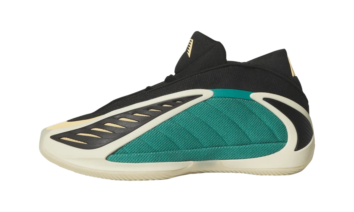 Overkicks - Adidas AE 2 EQT Green (JQ9495) - vista lateral