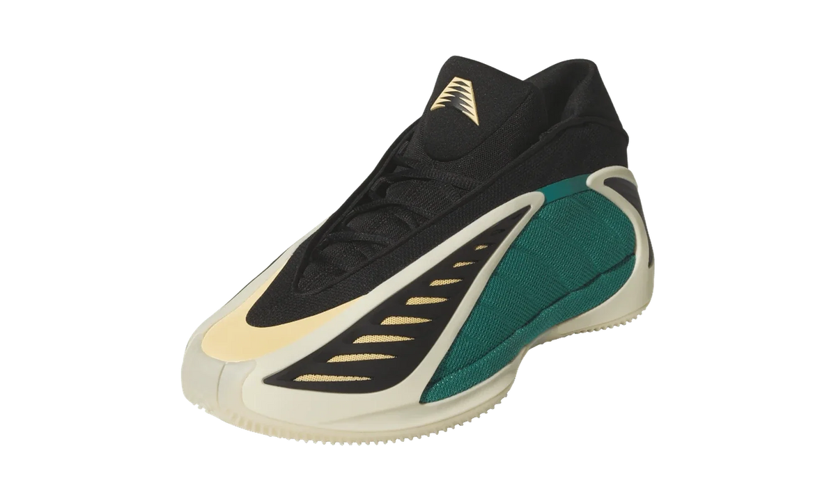 Overkicks - Adidas AE 2 EQT Green (JQ9495) - vista trasera