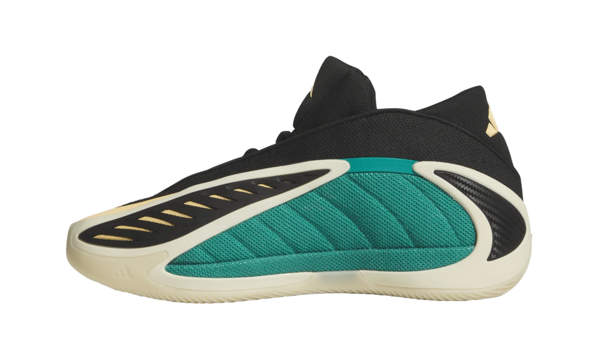 Overkicks - Adidas AE 2 EQT Green (JQ9495) - detalle talon