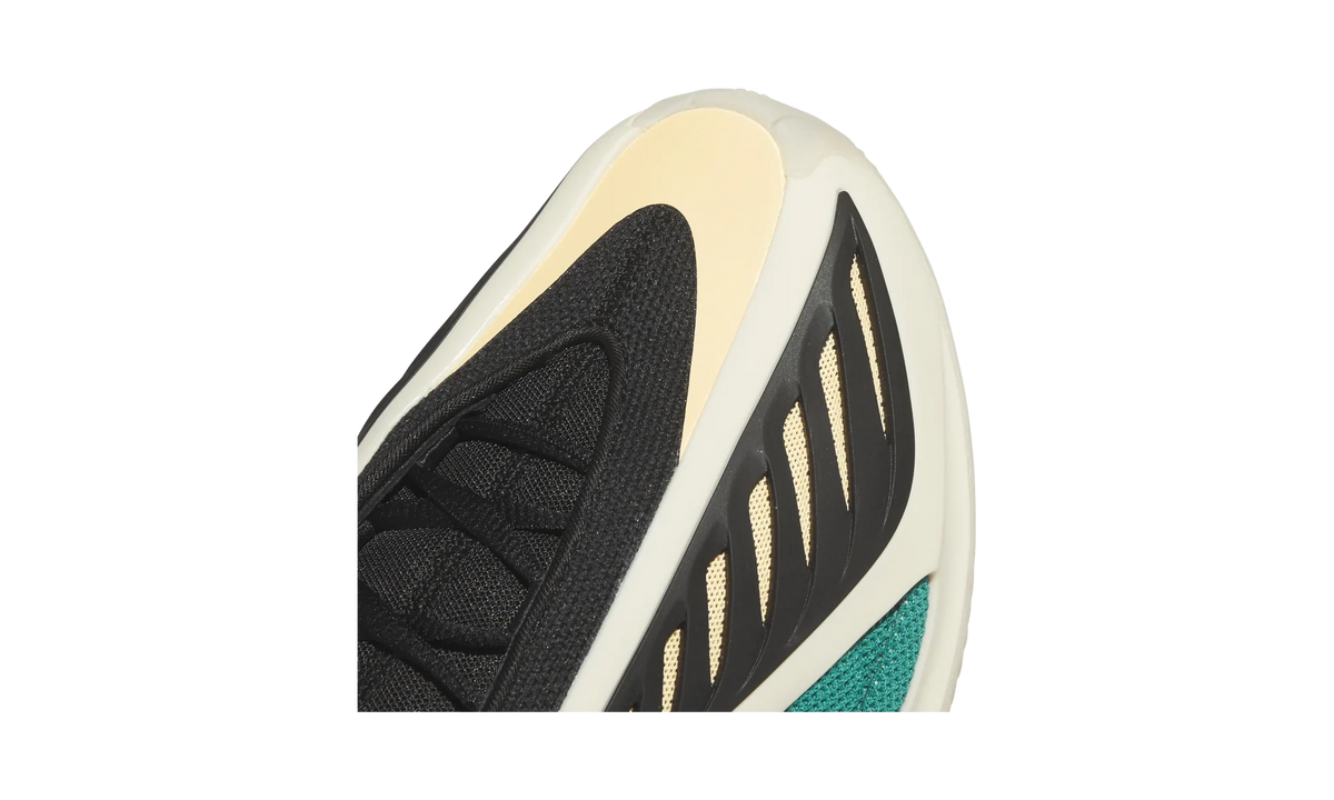 Overkicks - Adidas AE 2 EQT Green (JQ9495) - detalle lateral interior