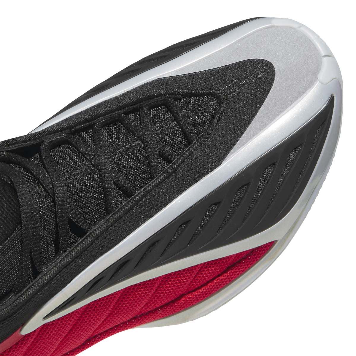 Overkicks - Adidas AE 2 Georgia Bulldogs (JQ9497) - detalle lateral interior