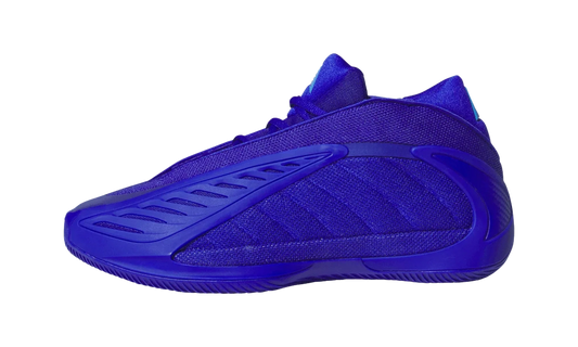 Overkicks - Adidas AE 2 Lucid Blue (JQ9501) - vista lateral