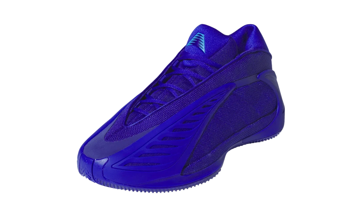 Overkicks - Adidas AE 2 Lucid Blue (JQ9501) - vista trasera
