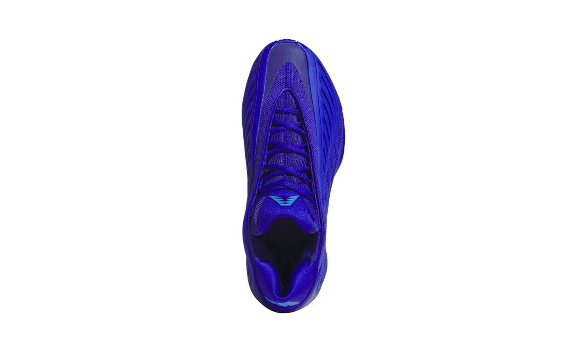 Overkicks - Adidas AE 2 Lucid Blue (JQ9501) - par completo