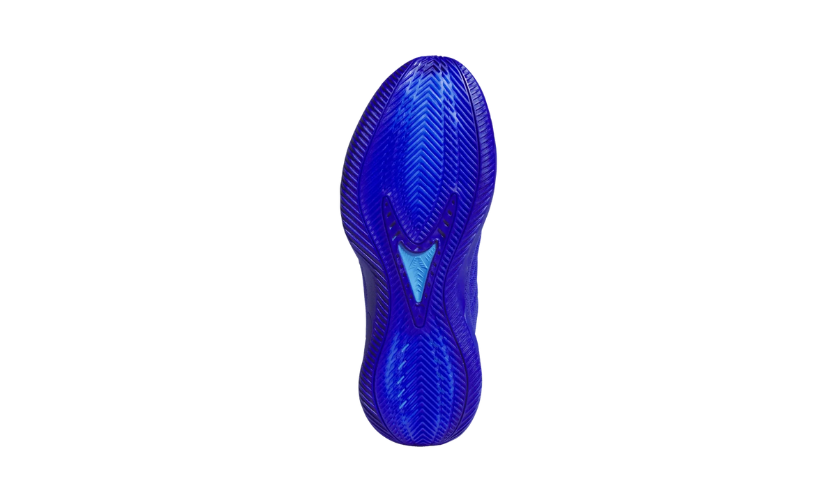 Overkicks - Adidas AE 2 Lucid Blue (JQ9501) - detalle suela