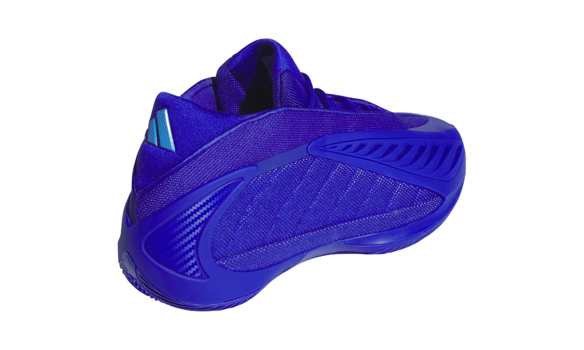 Overkicks - Adidas AE 2 Lucid Blue (JQ9501) - vista superior