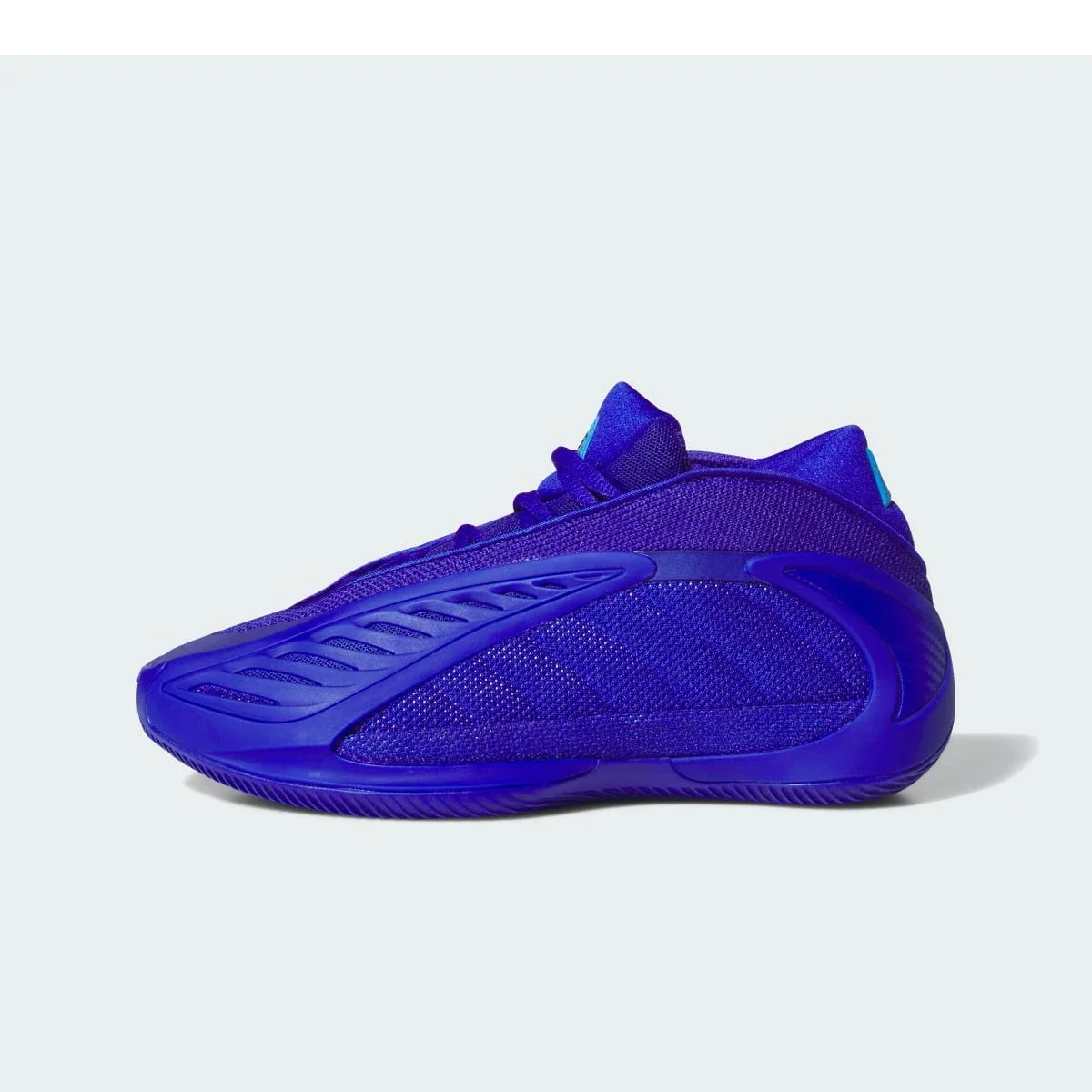 Overkicks - Adidas AE 2 Lucid Blue (GS) (JQ2067) - vista lateral