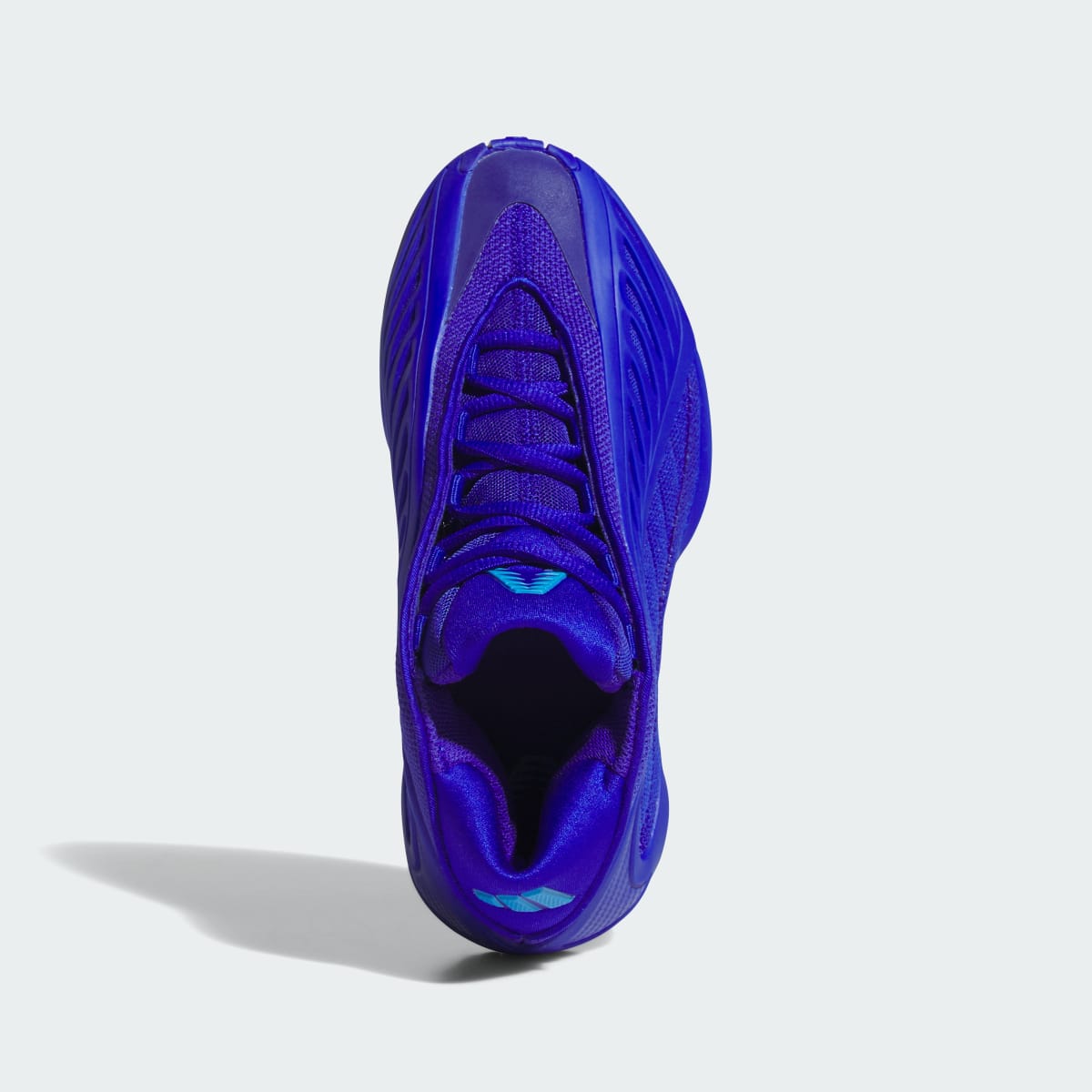 Overkicks - Adidas AE 2 Lucid Blue (GS) (JQ2067) - imagen 3