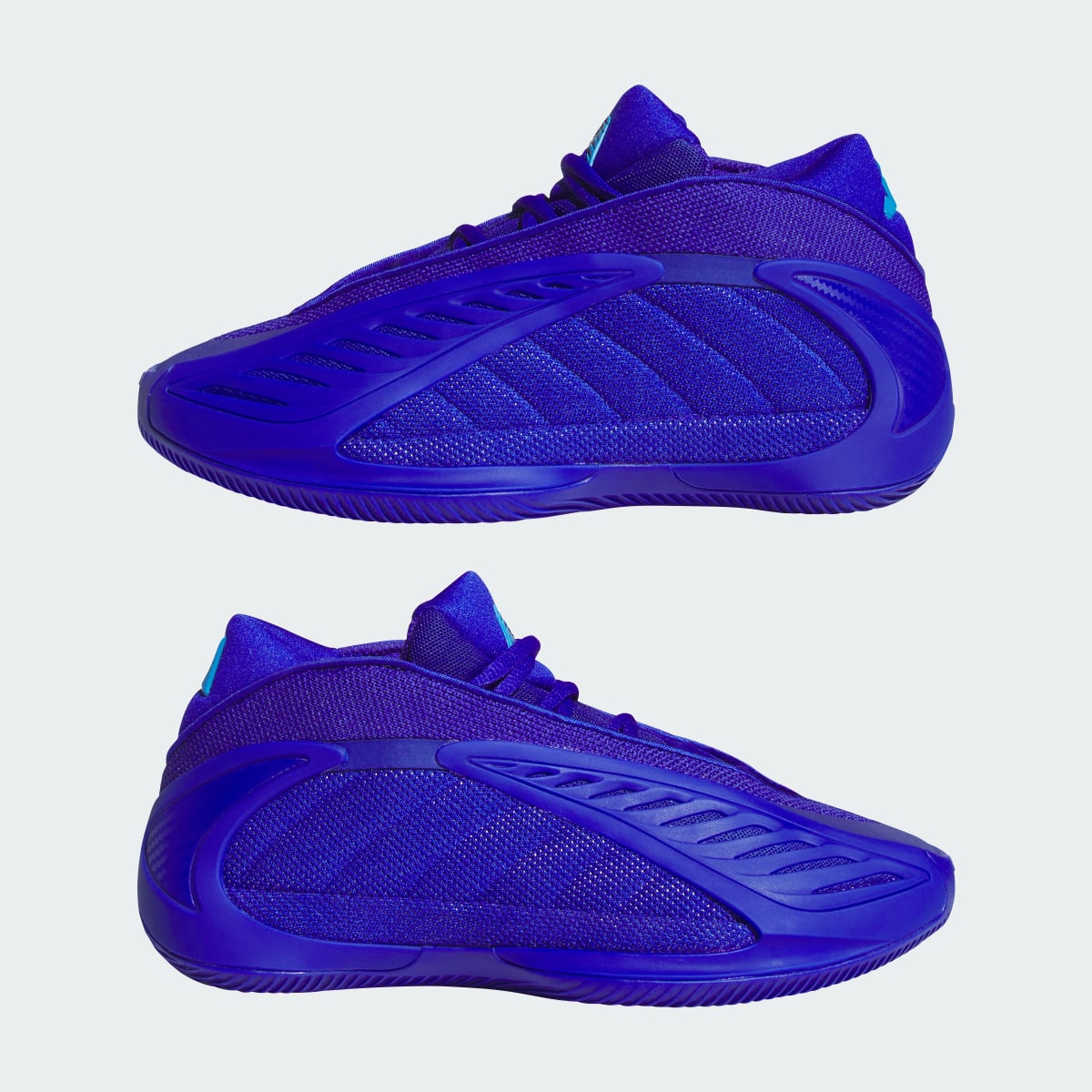 Overkicks - Adidas AE 2 Lucid Blue (GS) (JQ2067) - imagen 7