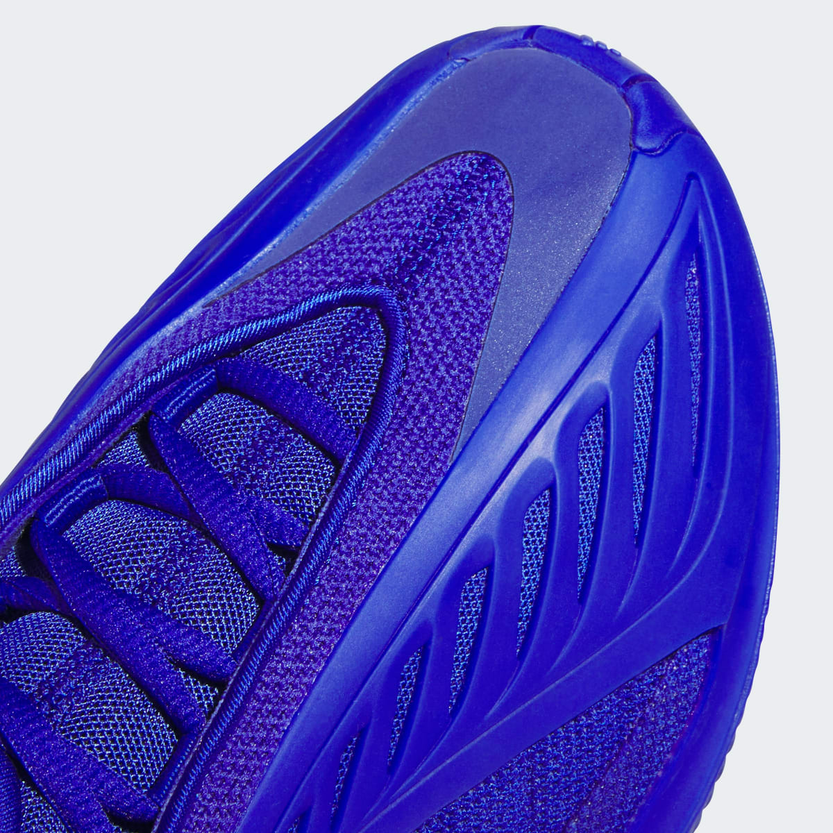 Overkicks - Adidas AE 2 Lucid Blue (GS) (JQ2067) - imagen 8