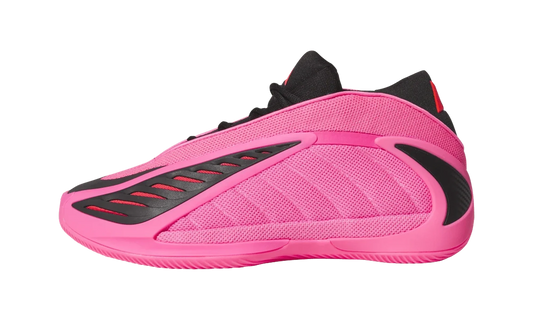 Overkicks - Adidas AE 2 Lucid Pink Black (KJ2363) - vista lateral