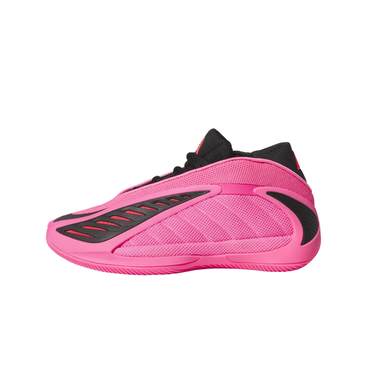 Overkicks - Adidas AE 2 Lucid Pink Black (GS) (JR2253) - vista lateral