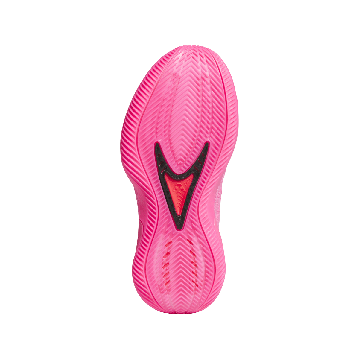 Overkicks - Adidas AE 2 Lucid Pink Black (GS) (JR2253) - imagen 4