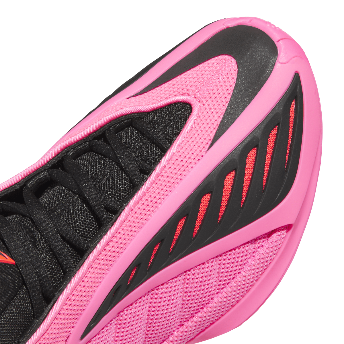 Overkicks - Adidas AE 2 Lucid Pink Black (GS) (JR2253) - imagen 7