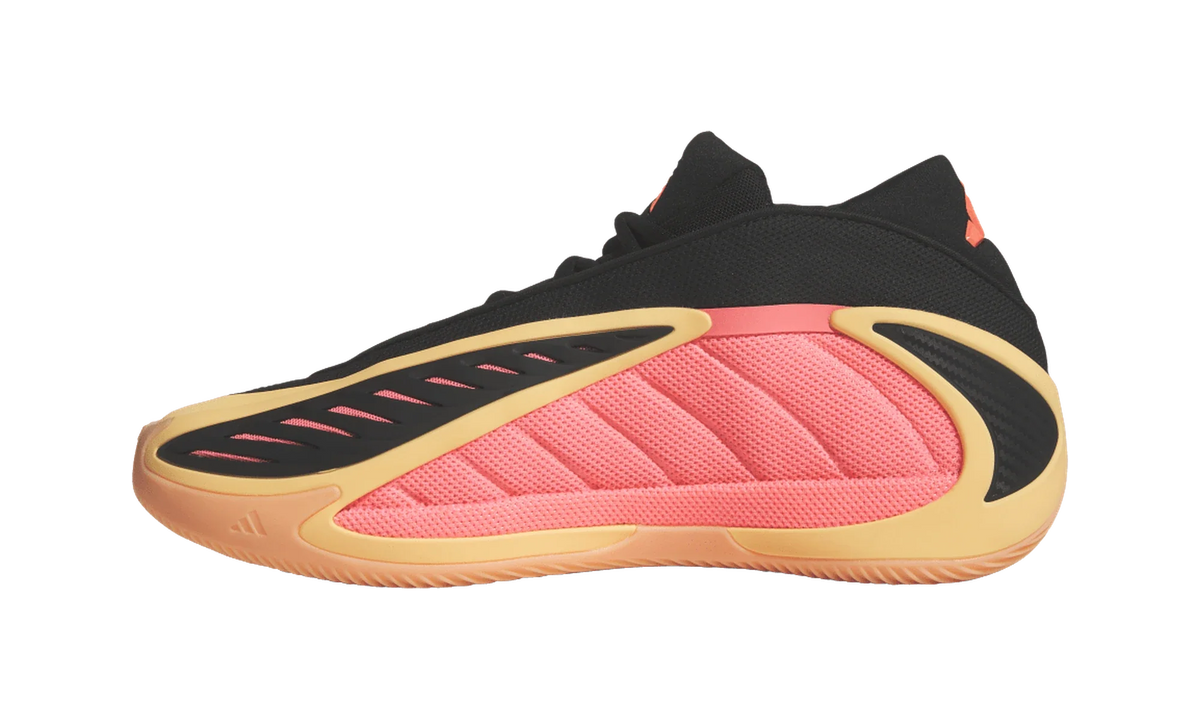 Overkicks - Adidas AE 2 With Love (JS3514) - detalle talon