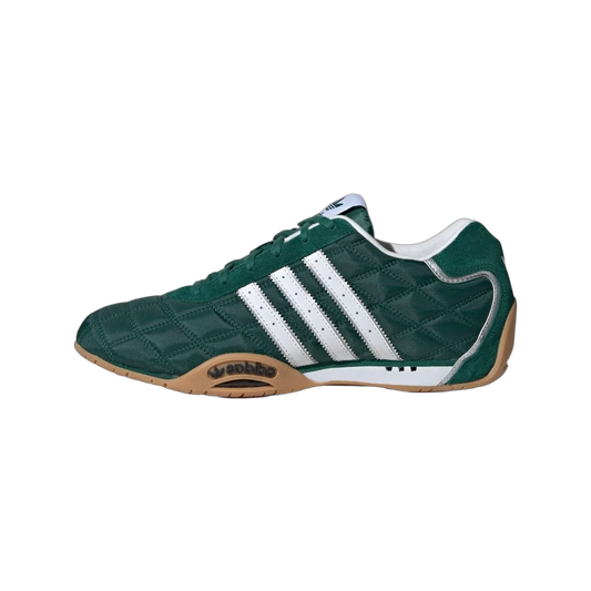 Overkicks - Adidas Adi Racer Lo Collegiate Green (JQ5755) - vista lateral