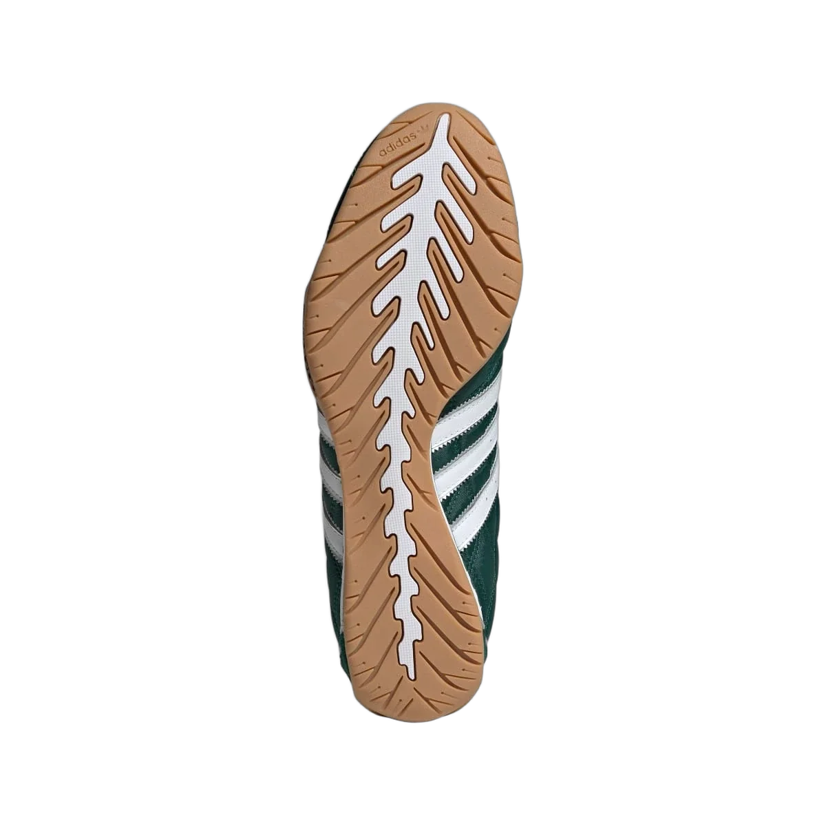 Overkicks - Adidas Adi Racer Lo Collegiate Green (JQ5755) - par completo