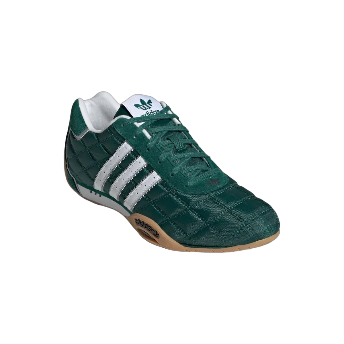 Overkicks - Adidas Adi Racer Lo Collegiate Green (JQ5755) - detalle suela