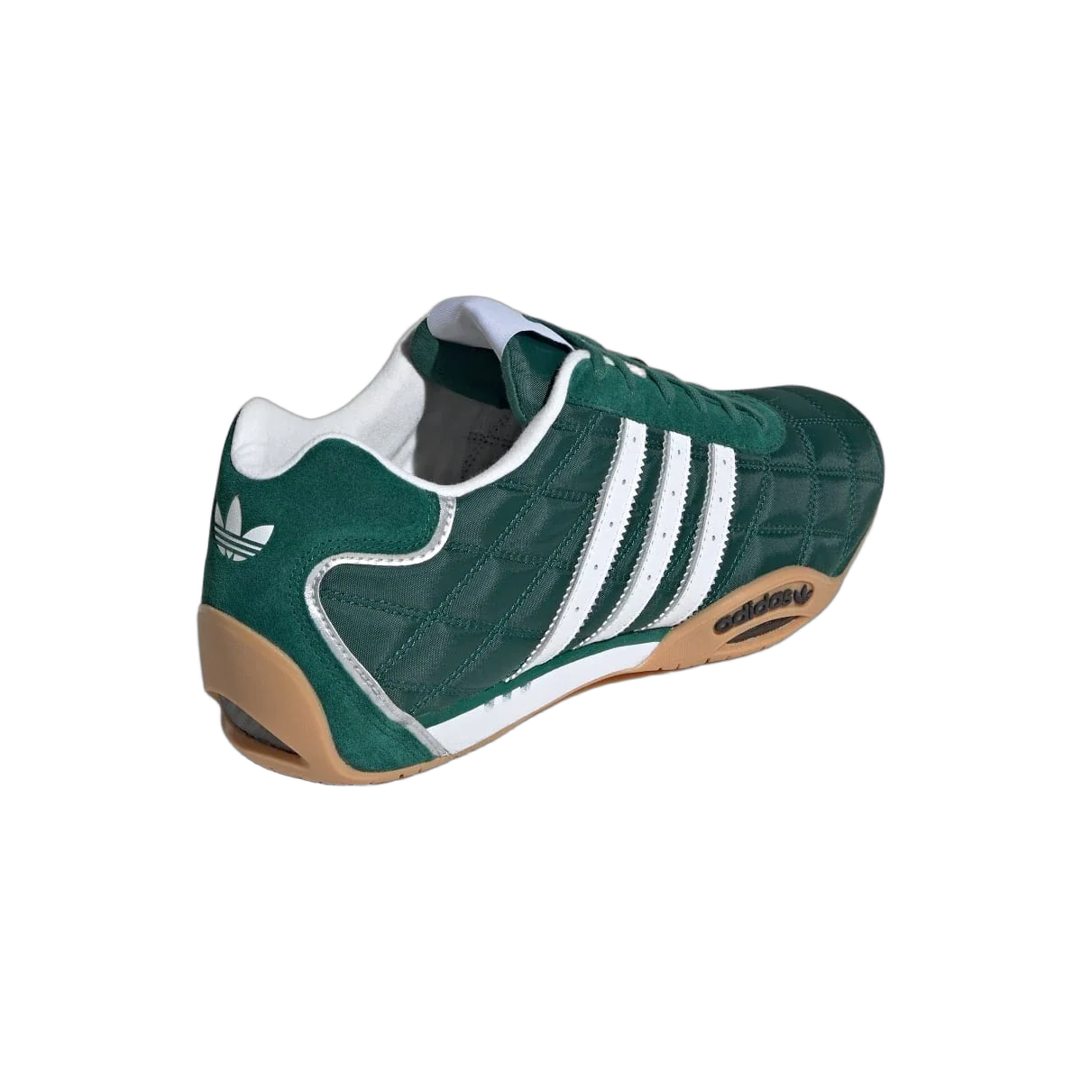 Overkicks - Adidas Adi Racer Lo Collegiate Green (JQ5755) - vista superior