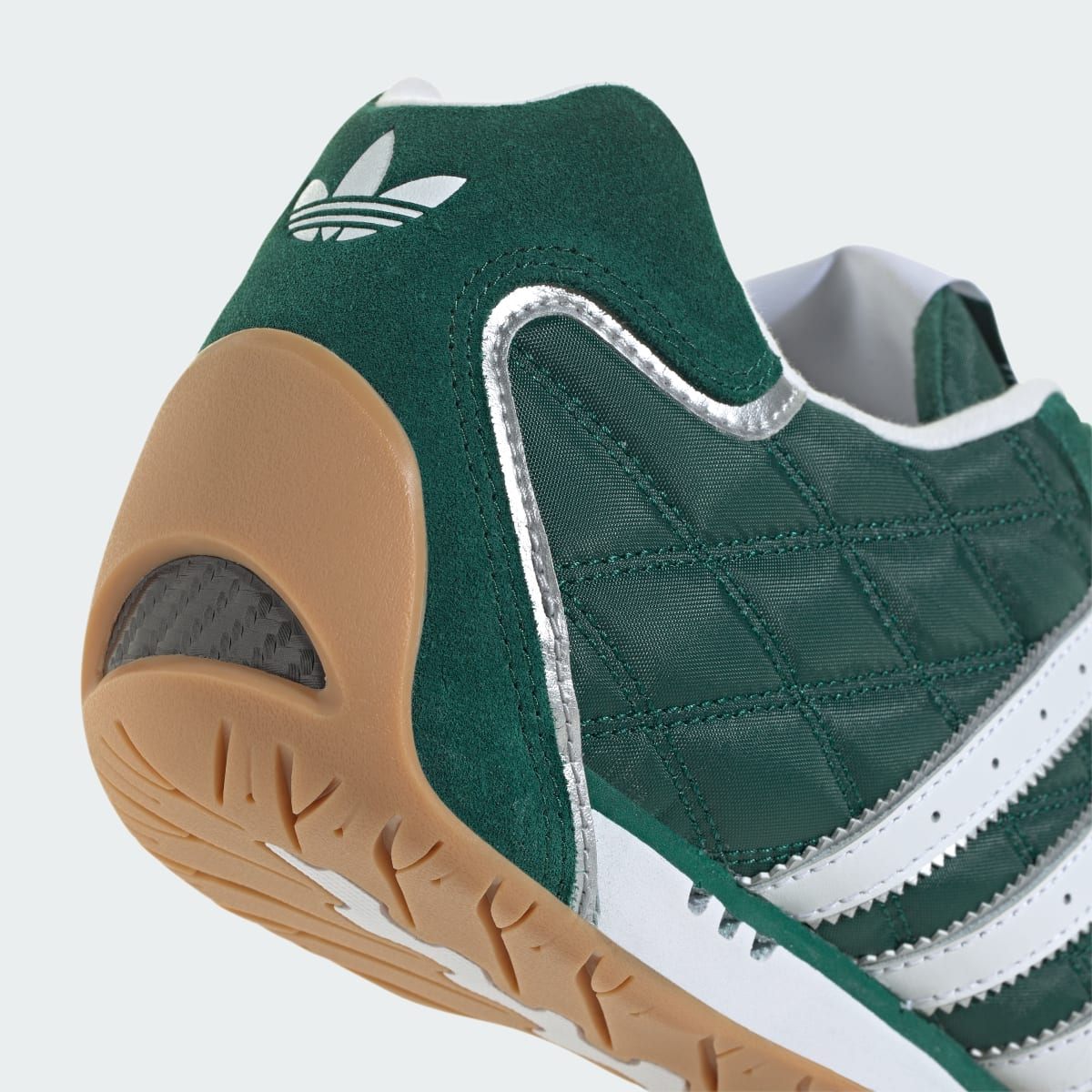 Overkicks - Adidas Adi Racer Lo Collegiate Green (JQ5755) - detalle