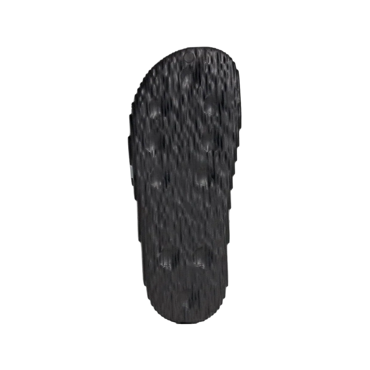 Overkicks - Adidas Adilette 22 Core Black Cloud White (IF3670) - par completo