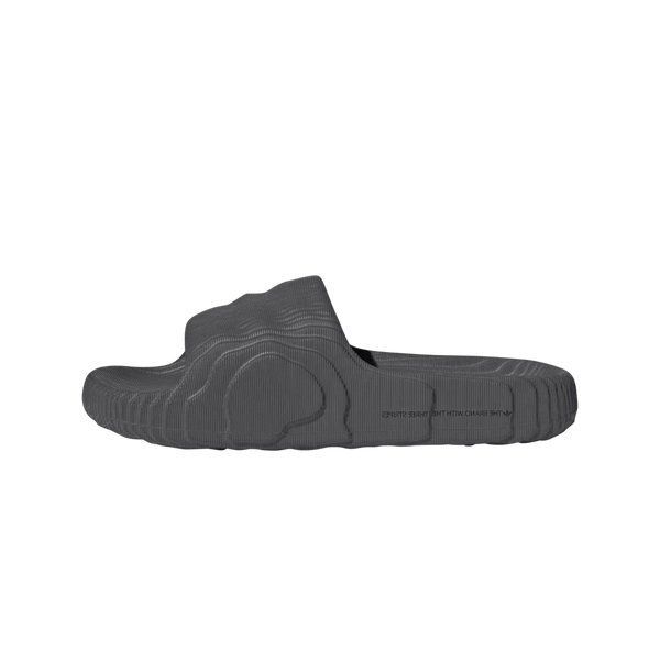 Adidas Adilette 22 Slides Grey Five