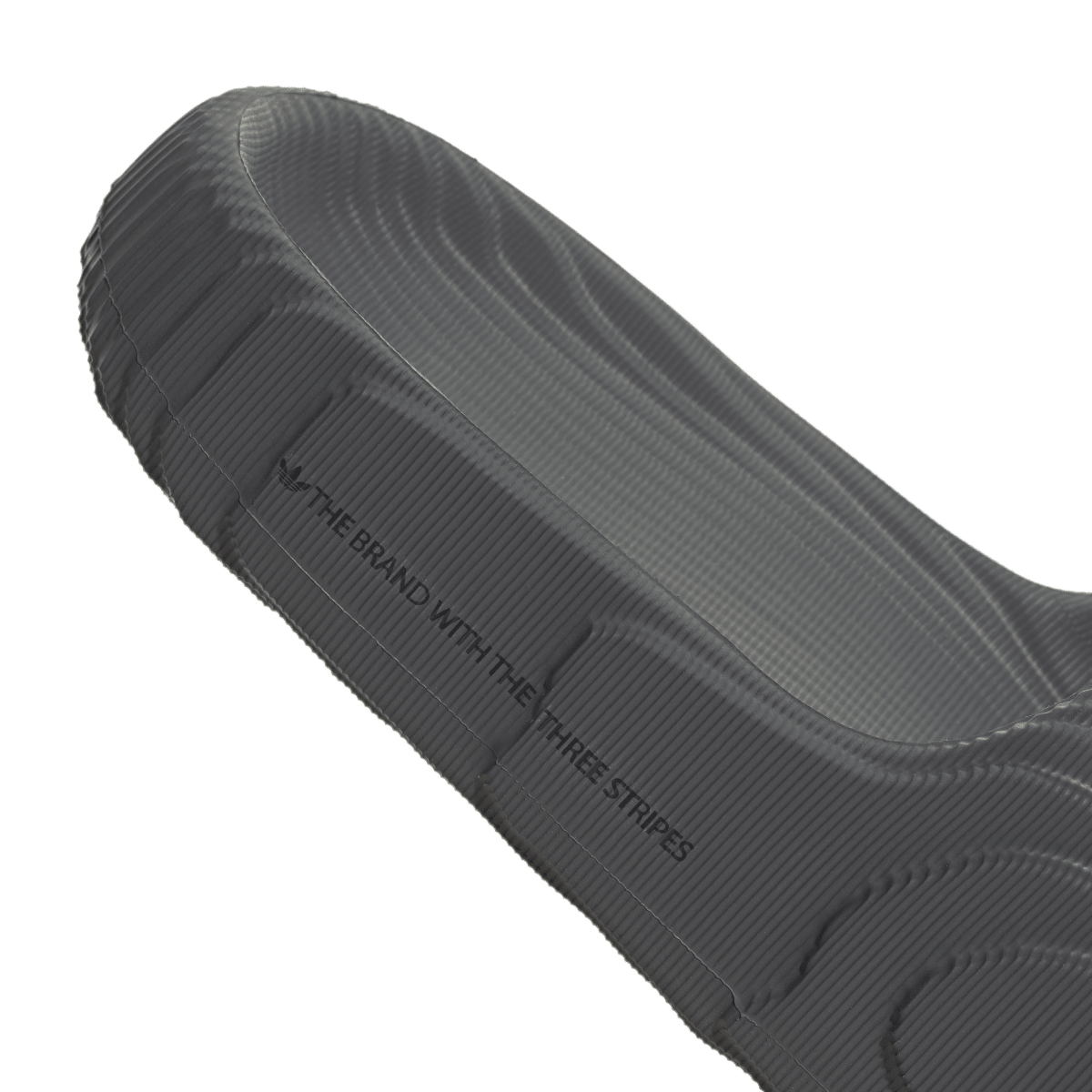 Overkicks - Adidas Adilette 22 Slides Grey Five (HP6522) - detalle