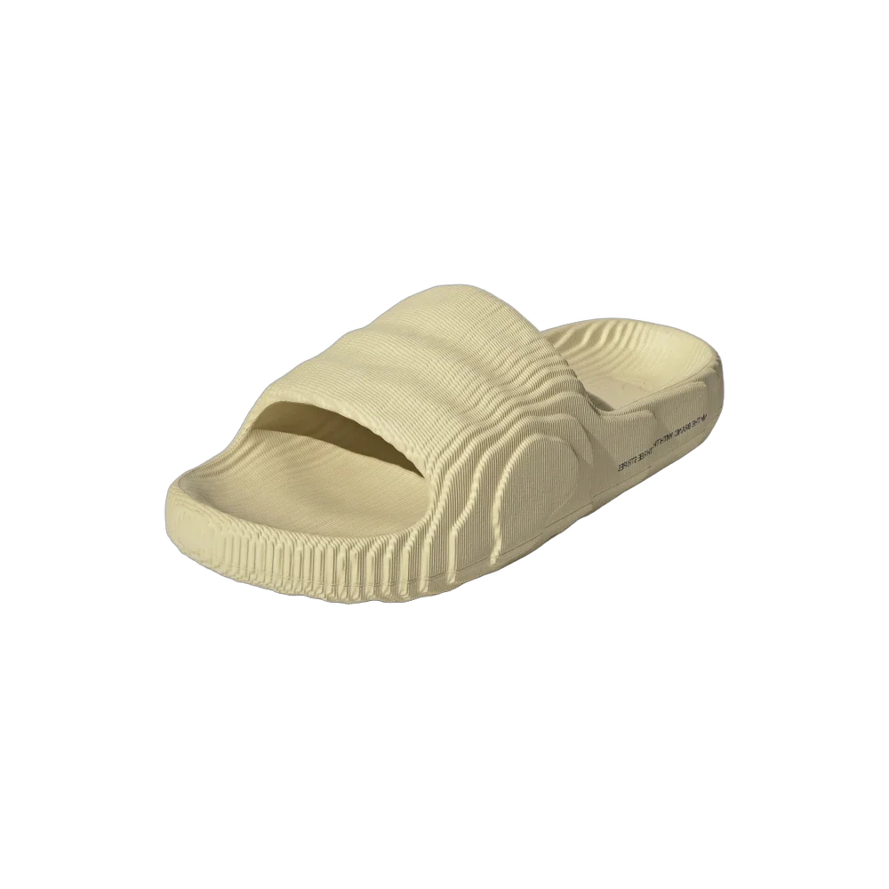 Overkicks - Adidas Adilette 22 Slides St Desert Sand (GX6945) - vista trasera