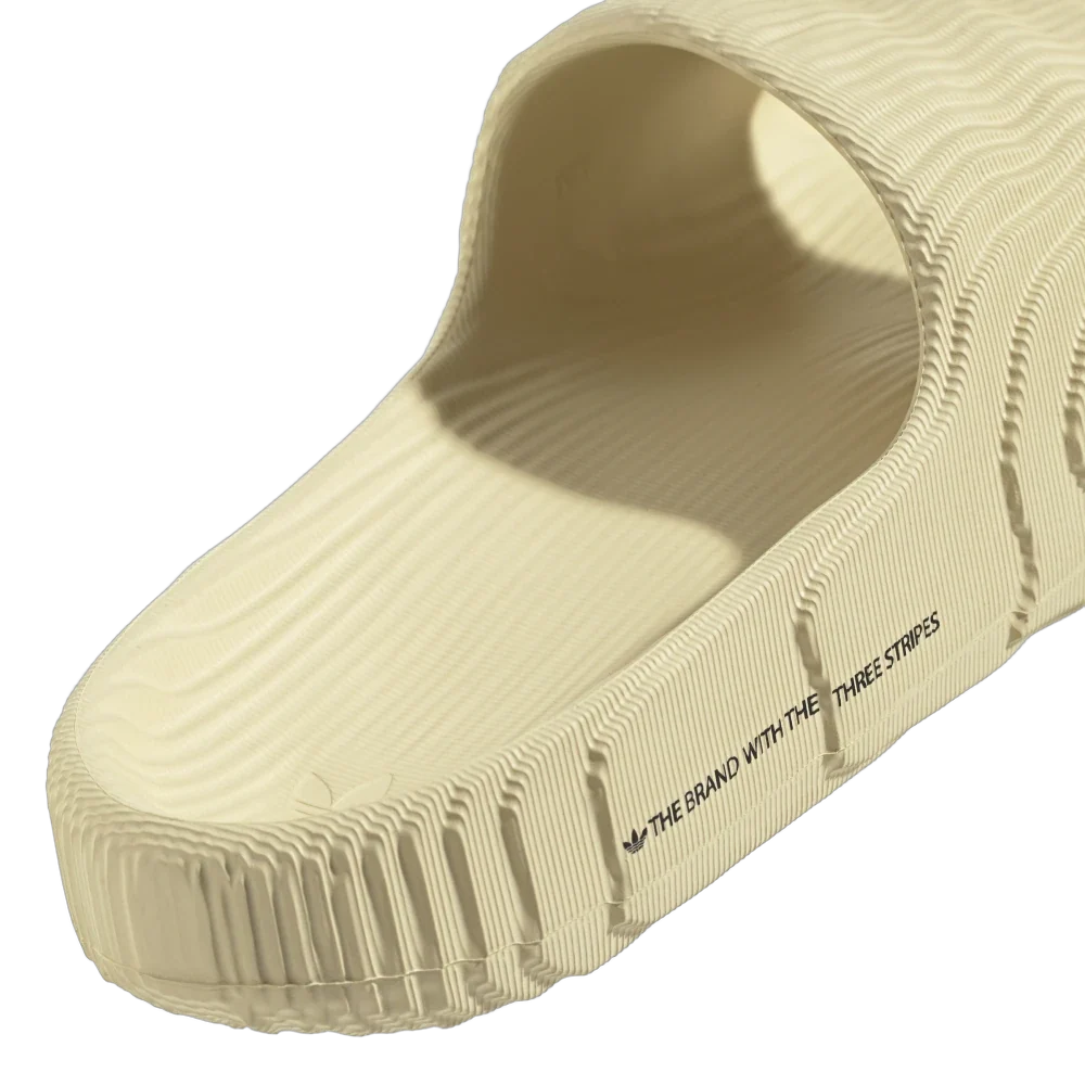 Overkicks - Adidas Adilette 22 Slides St Desert Sand (GX6945) - vista superior