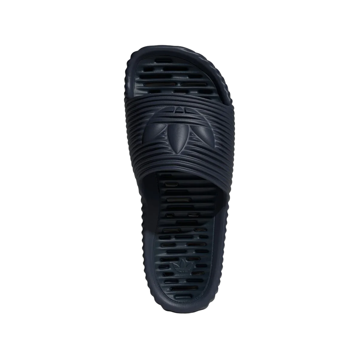 Overkicks - Adidas Adilette 25 Slides Shadow Navy Legend Ink (JR3615) - vista trasera