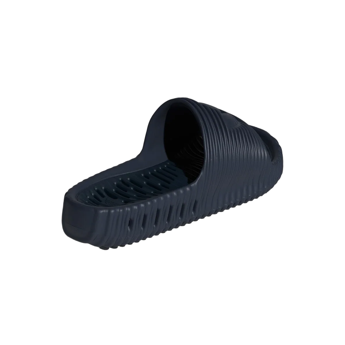 Overkicks - Adidas Adilette 25 Slides Shadow Navy Legend Ink (JR3615) - vista superior