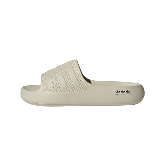 Overkicks - Adidas Adilette Ayoon Bliss (Womens) (GX7064) - vista lateral