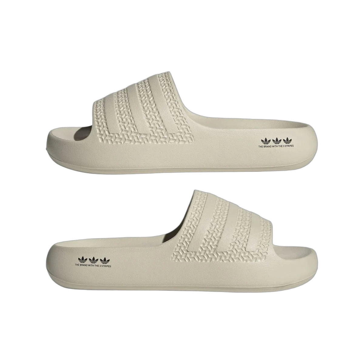 Overkicks - Adidas Adilette Ayoon Bliss (Womens) (GX7064) - detalle lateral interior