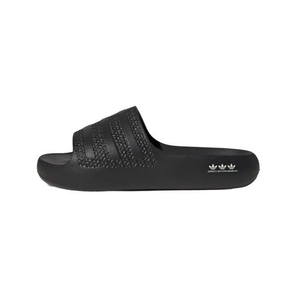 Adidas Adilette Ayoon Core Black Cloud White (Women's)