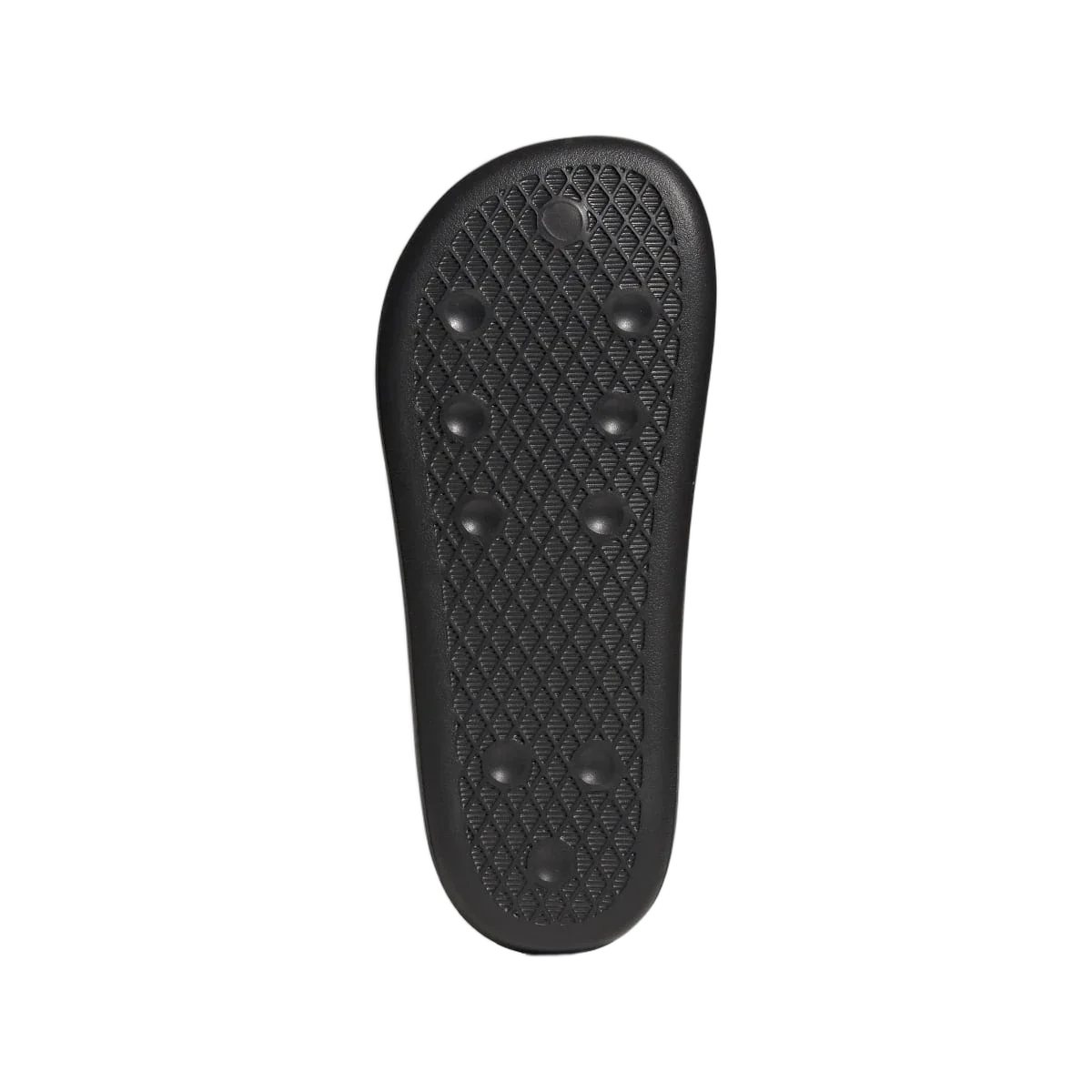 Overkicks - Adidas Adilette Ayoon Core Black Cloud White (Womens) (GX1979) - par completo
