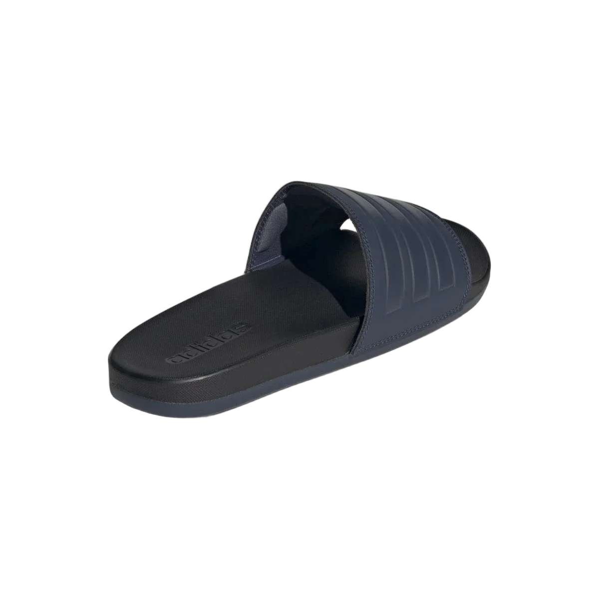 Overkicks - Adidas Adilette Comfort Slides Shadow Navy Core Black (JP5735) - vista superior