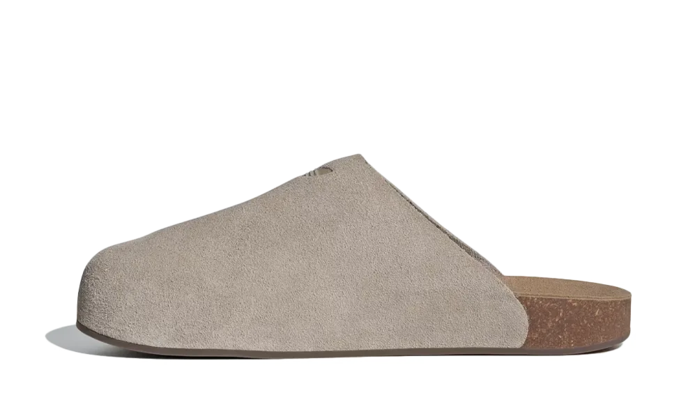 Overkicks - Adidas Adimule Slides Wonder Beige Gum (IH6906) - vista lateral