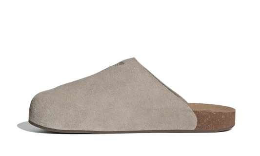 Overkicks - Adidas Adimule Slides Wonder Beige Gum (IH6906) - vista lateral