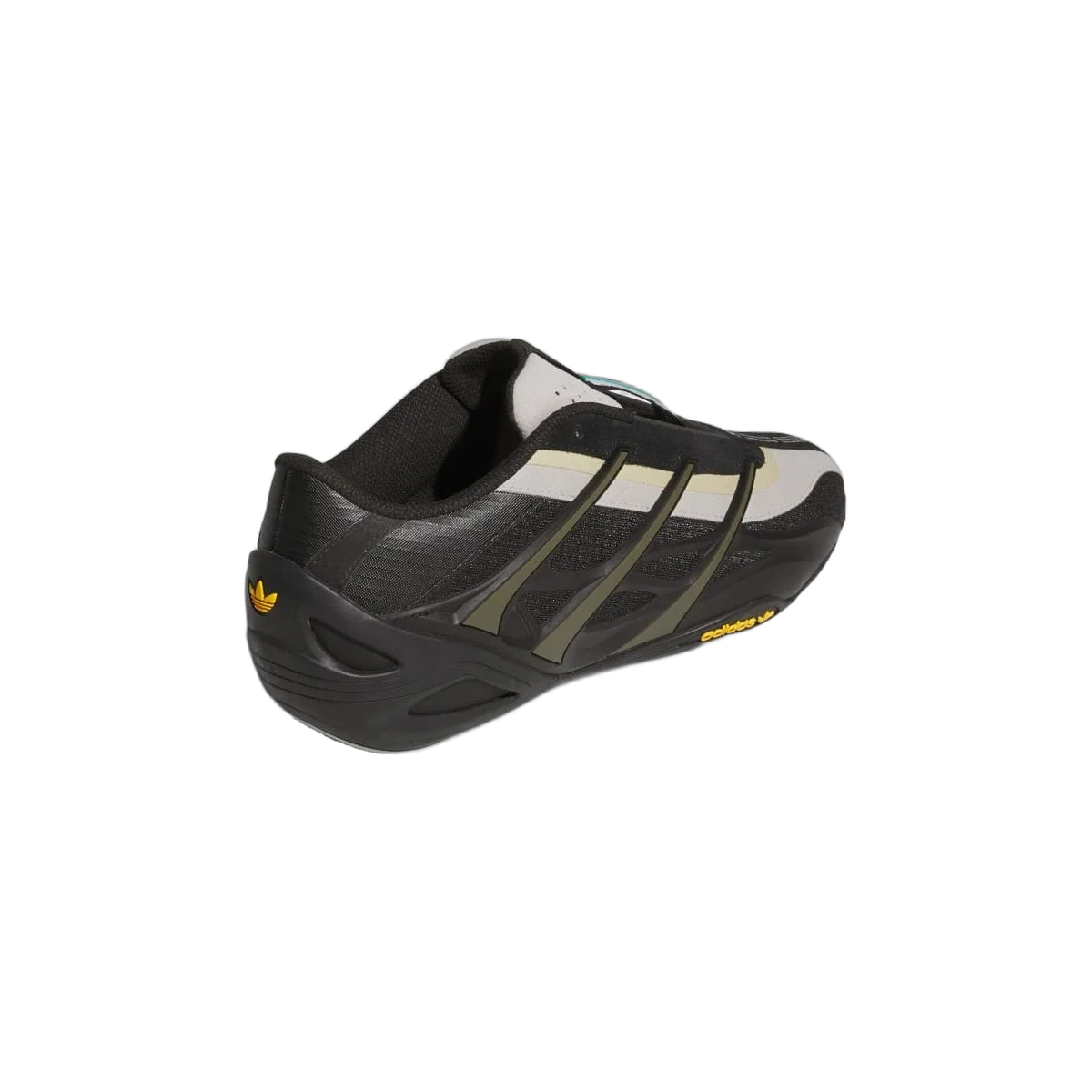 Overkicks - Adidas Adiracer GT Bad Bunny x Mercedes AMG Branch Sand (HQ2570) - vista superior