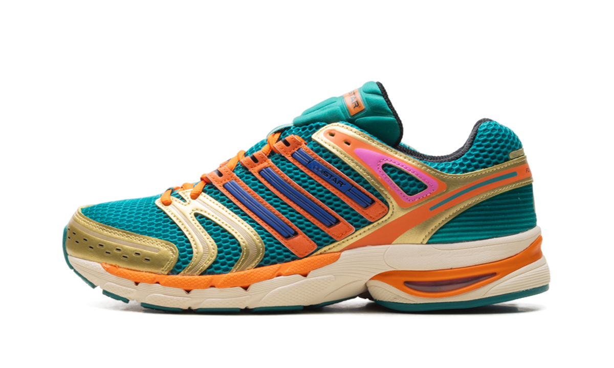 Overkicks - Adidas Adistar Control 5 404 Day (2026) (KJ8341) - vista lateral