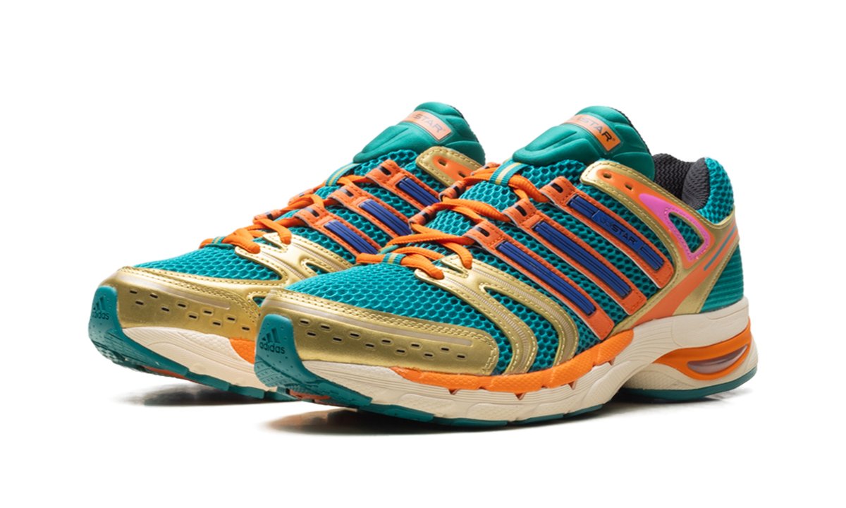 Overkicks - Adidas Adistar Control 5 404 Day (2026) (KJ8341) - vista trasera