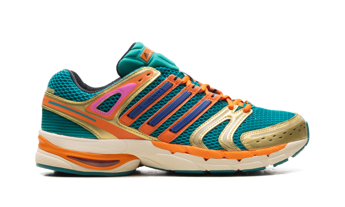 Overkicks - Adidas Adistar Control 5 404 Day (2026) (KJ8341) - detalle talon
