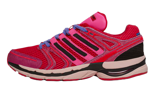 Overkicks - Adidas Adistar Control 5 Be Loved Snipes Exclusive (KK0269) - vista lateral