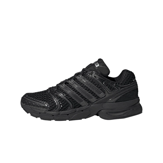 Overkicks - Adidas Adistar Control 5 Black Iron Metallic (KK3260) - vista lateral