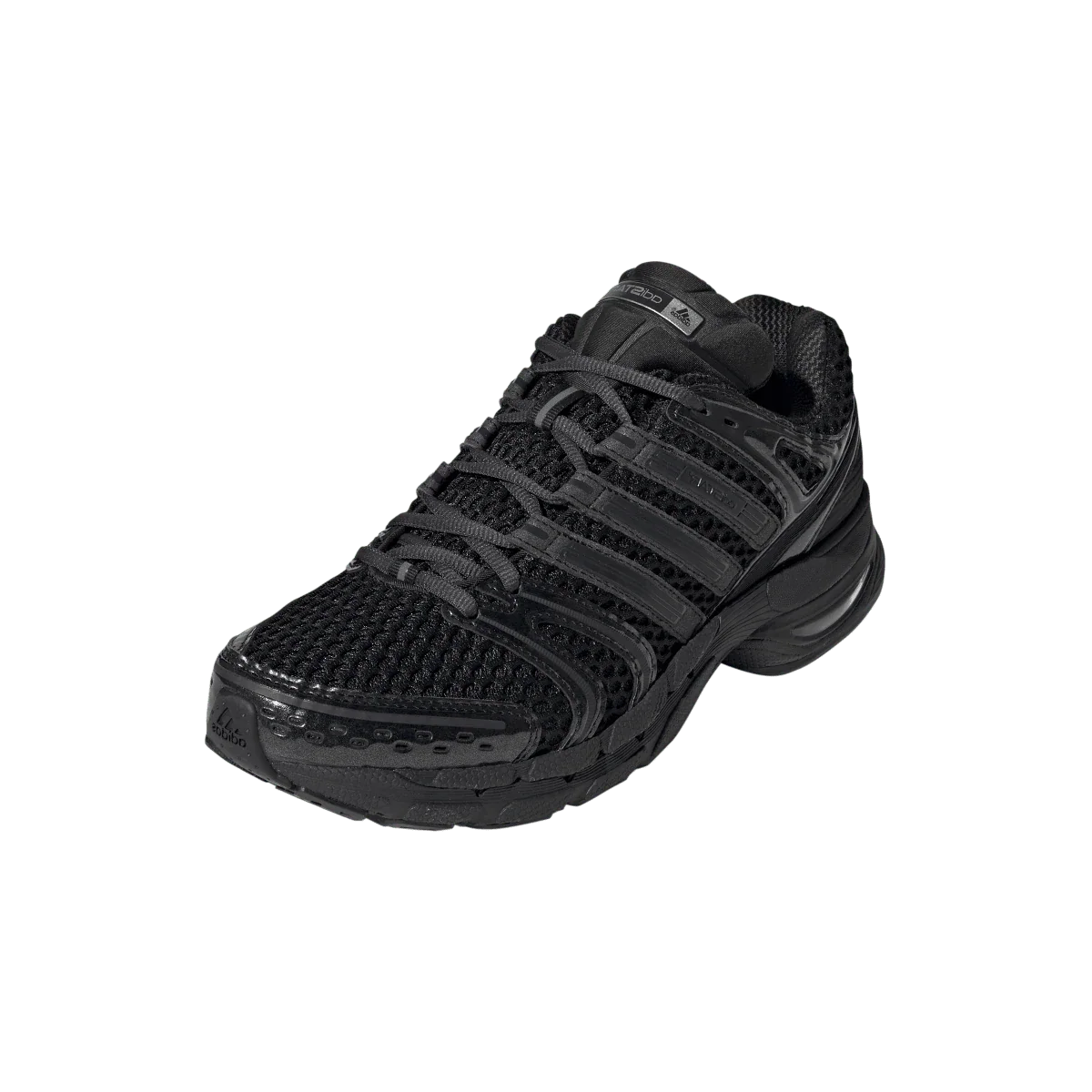 Overkicks - Adidas Adistar Control 5 Black Iron Metallic (KK3260) - vista trasera