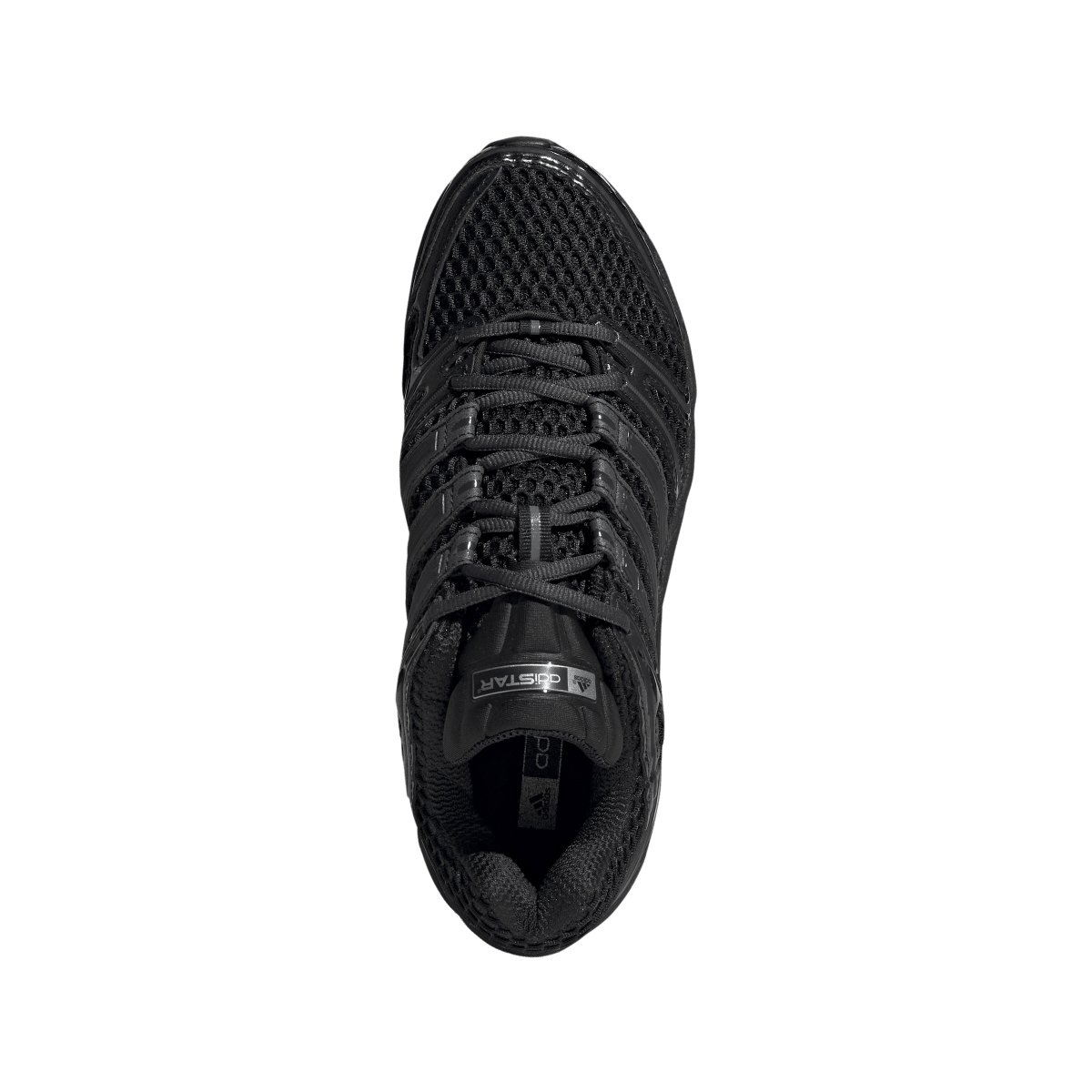 Overkicks - Adidas Adistar Control 5 Black Iron Metallic (KK3260) - par completo